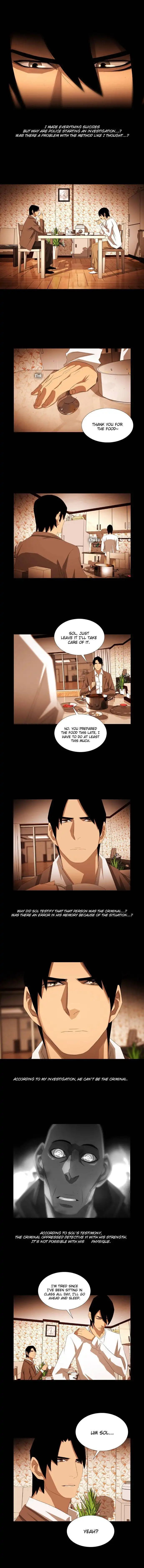 Marionette (WOO Kang-Sik) Chapter 23 3